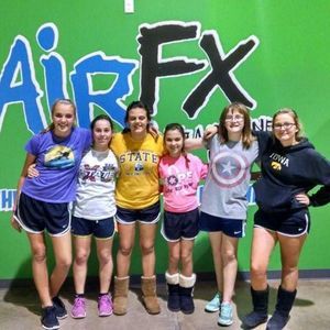 Meet your Posher, Alaina